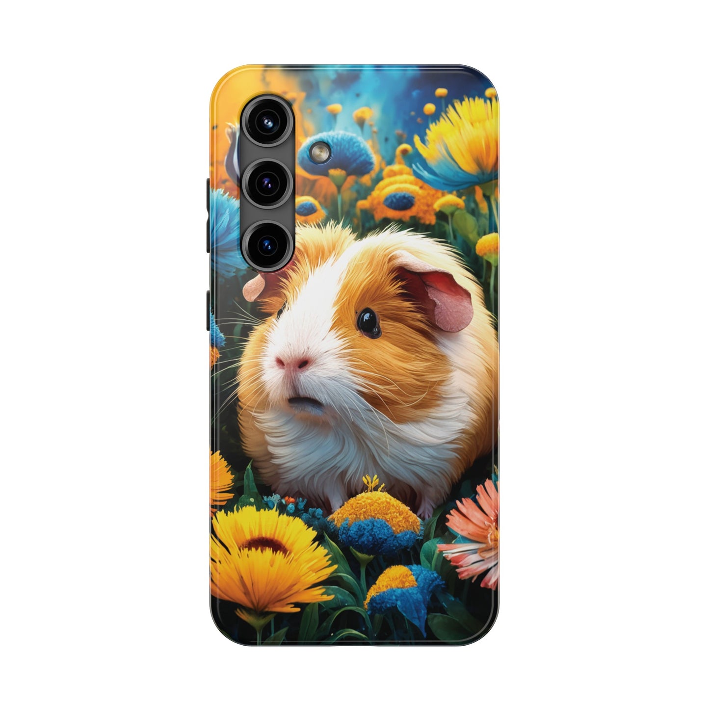 Floral Paradise - Tough Phone Cases