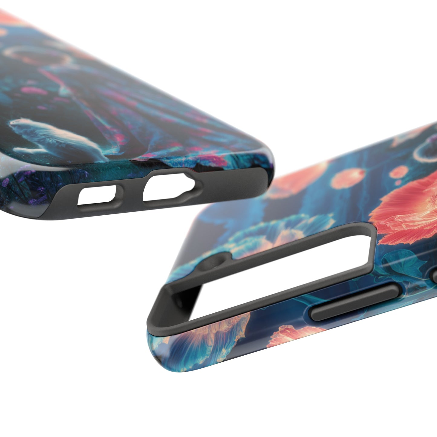 Enchanted Garden Stroll - Tough Phone Cases