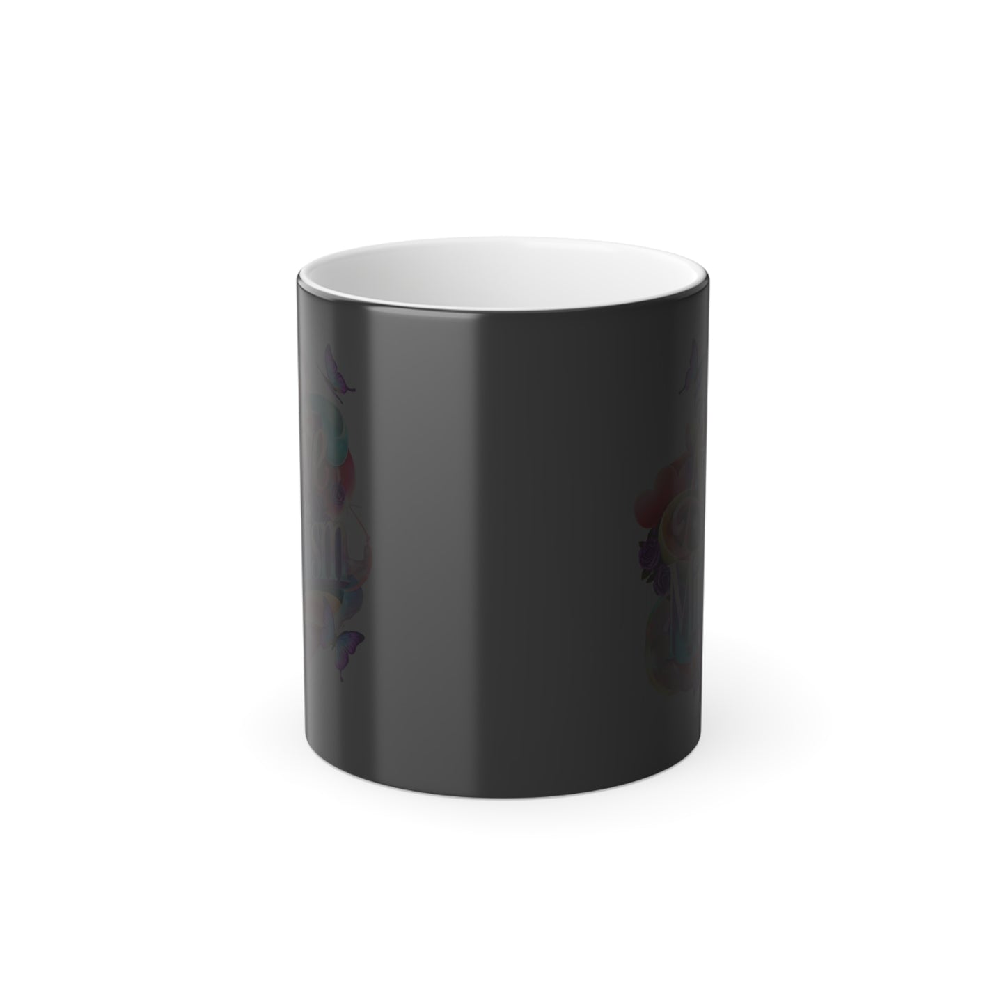 Achieve Minimalism - Color Morphing Mug, 11oz