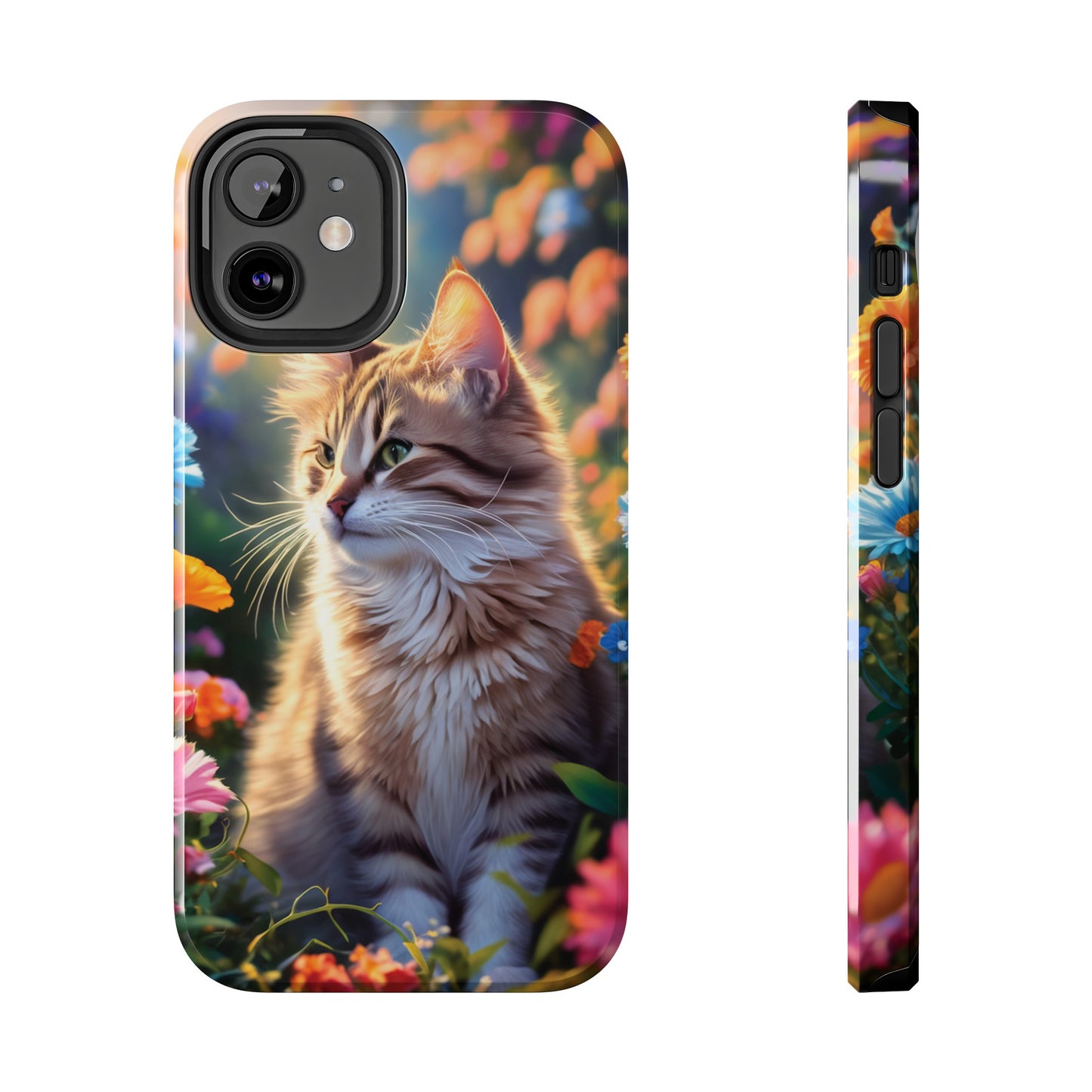 A Side Glance - Tough Phone Cases
