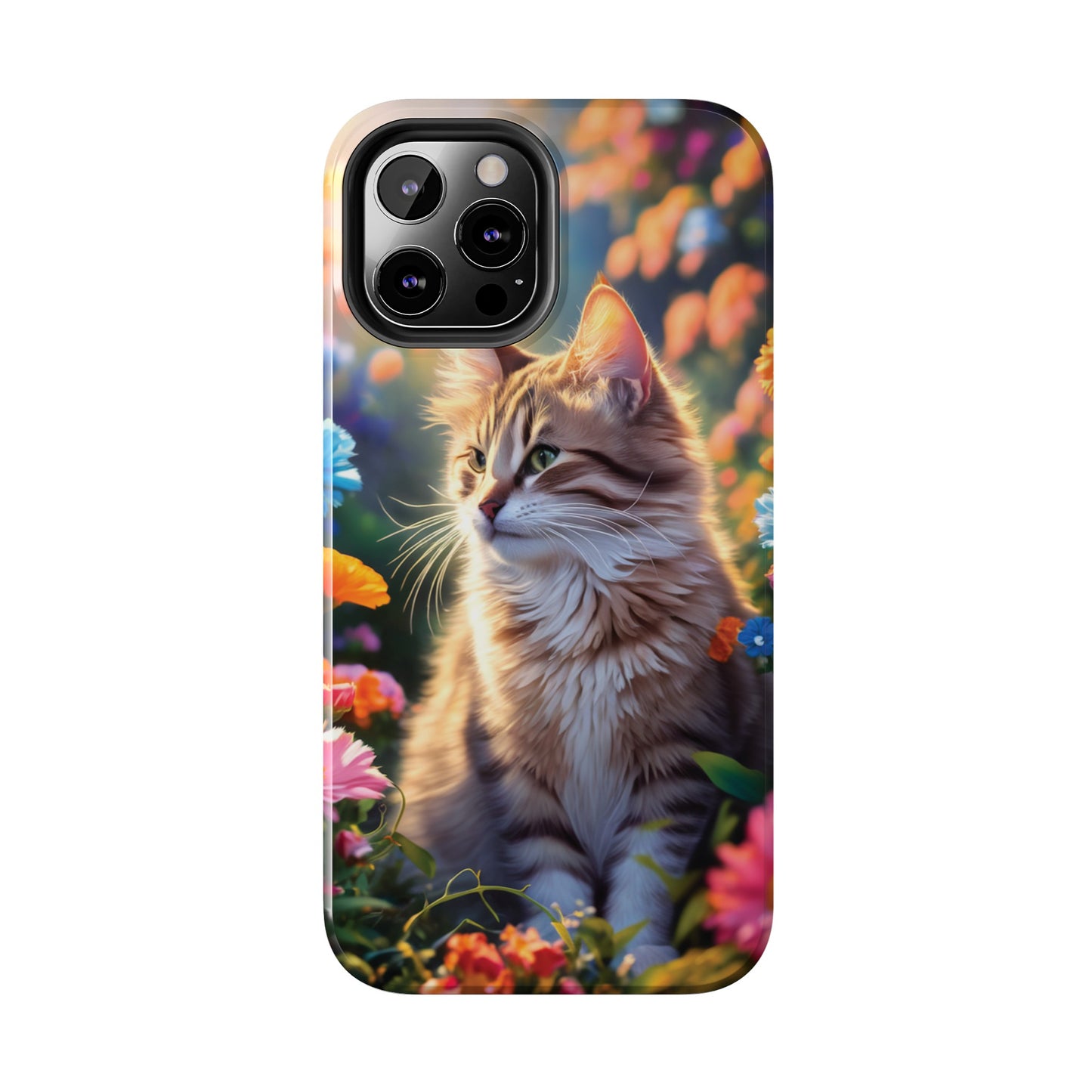 A Side Glance - Tough Phone Cases
