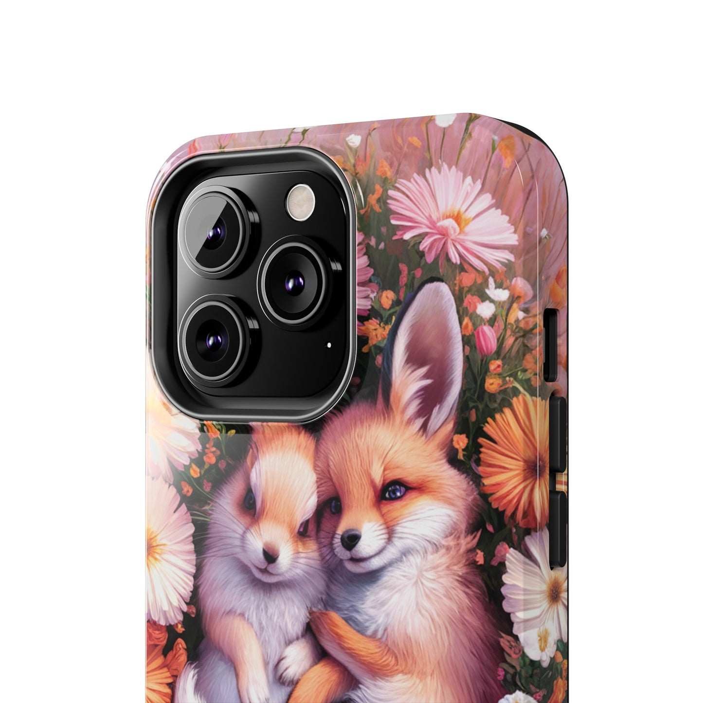 Dreamy Meadow Companions - Tough Phone Cases