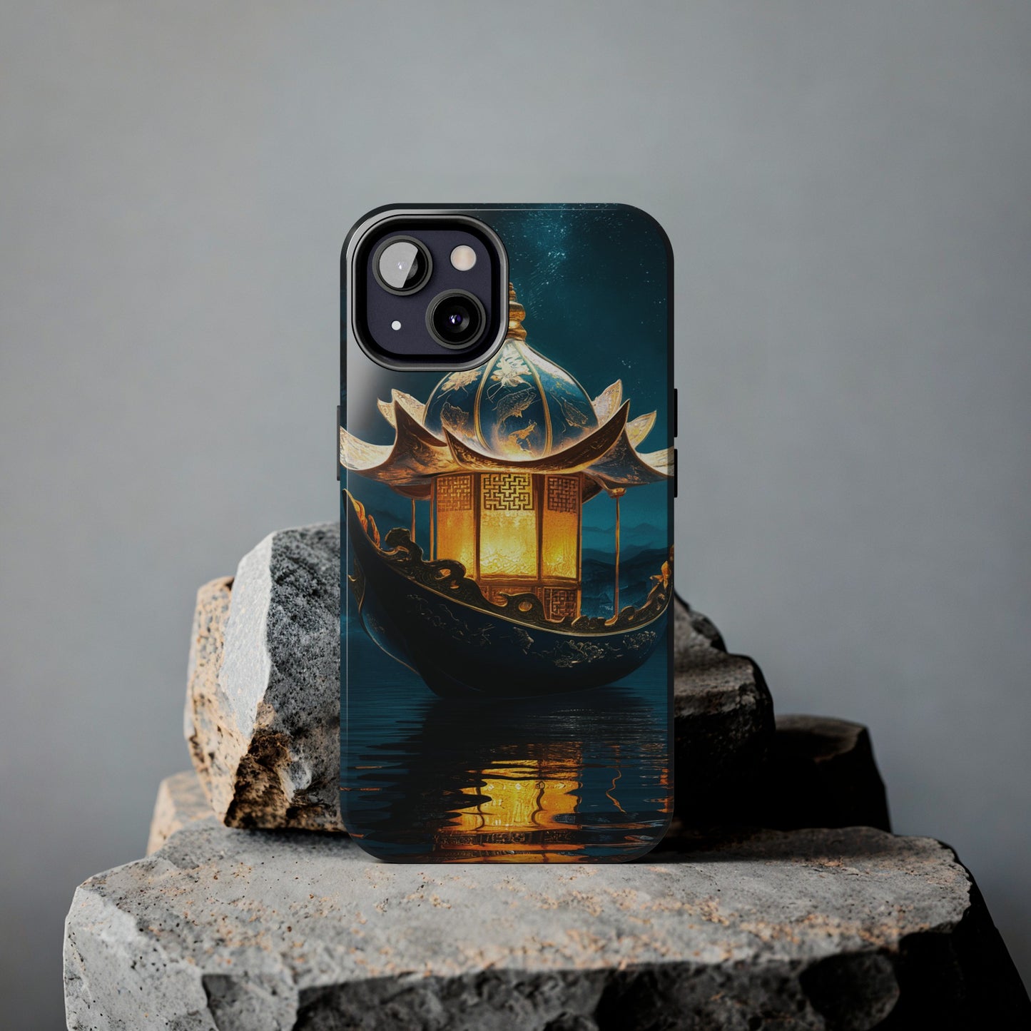 A Wish Afloat - Tough Phone Cases