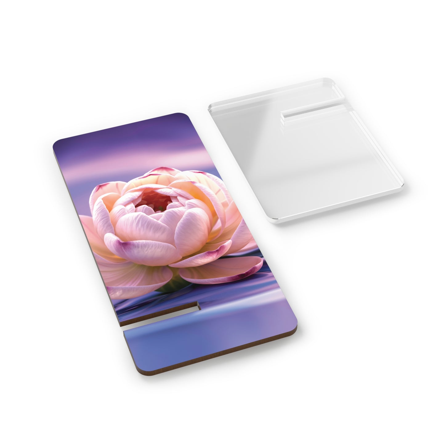 Lotus Serenity - Display Stand for Smartphones