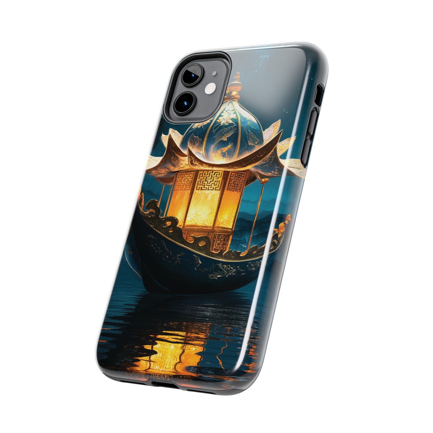 A Wish Afloat - Tough Phone Cases