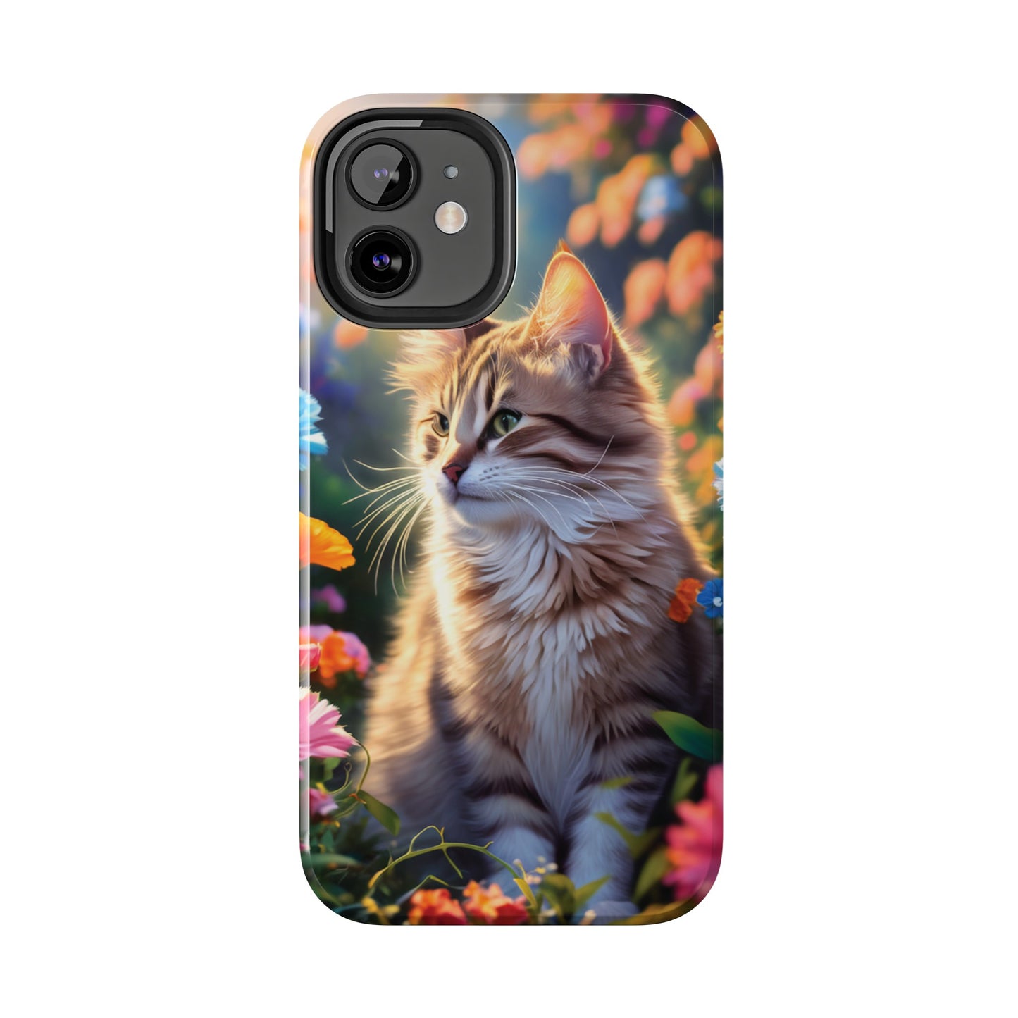 A Side Glance - Tough Phone Cases