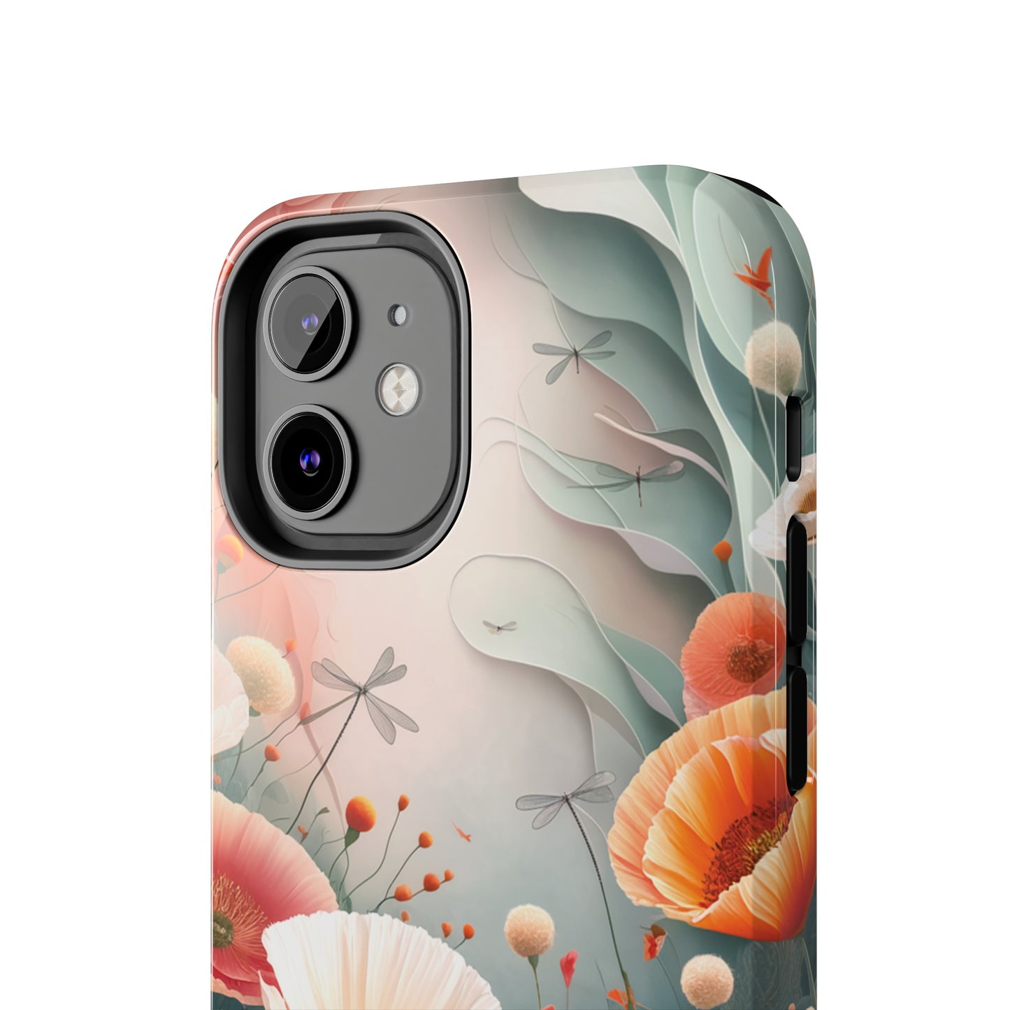 Organic Garden Bliss - Tough Phone Cases
