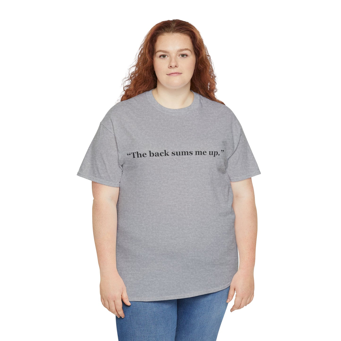 "AUNTY - Adorable Uber Nurturers Transforming You" - Unisex Cotton Tee