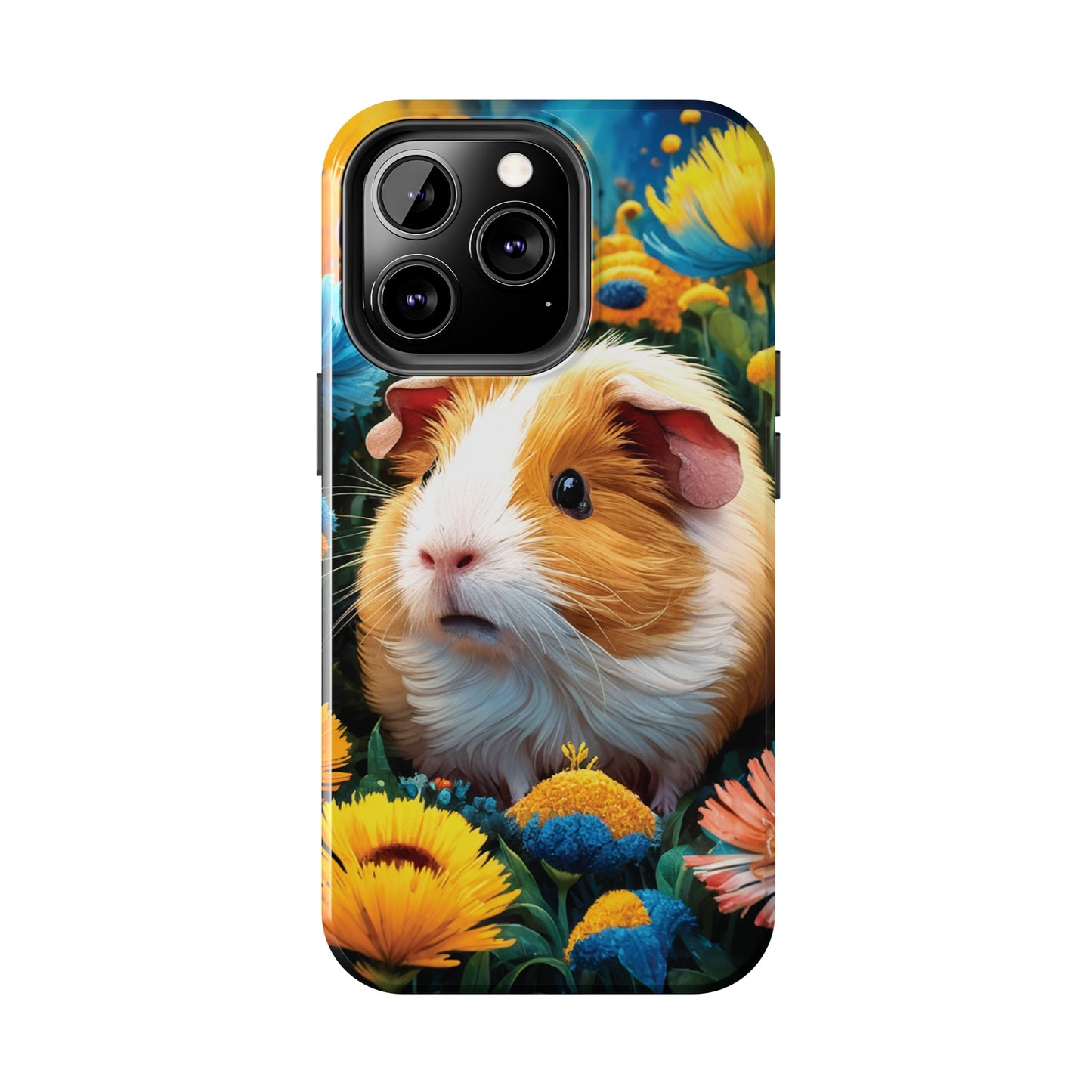 Floral Paradise - Tough Phone Cases