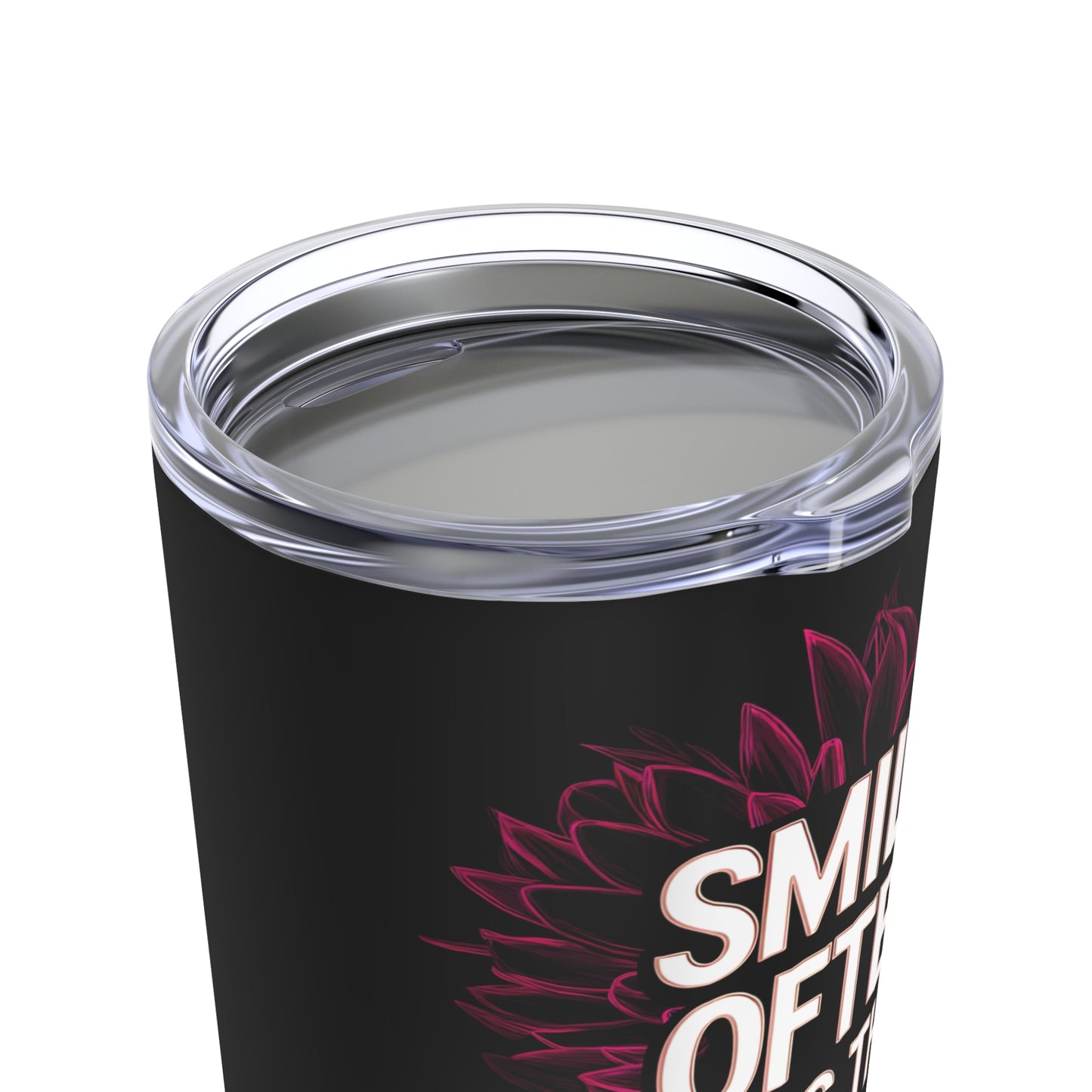 "Smile Often It's The Best Accessory." - Tumbler 20oz