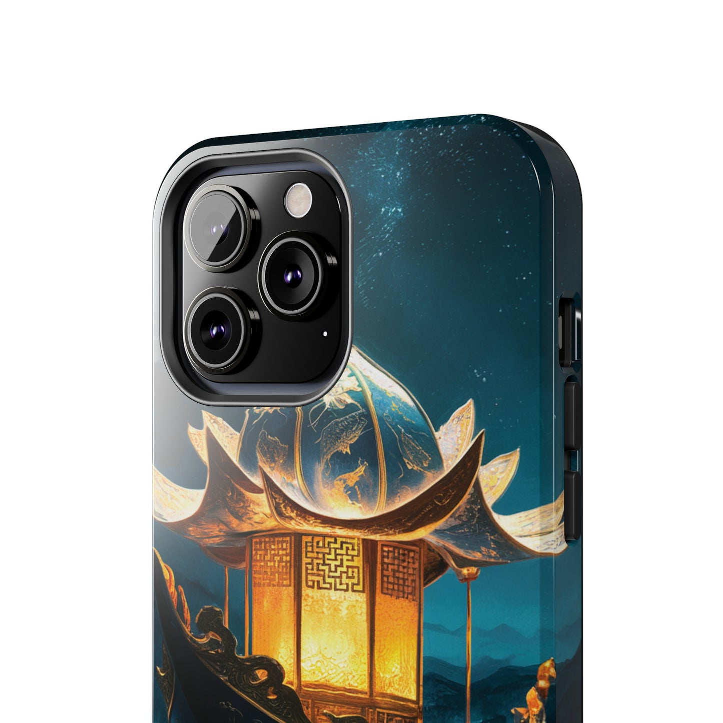 A Wish Afloat - Tough Phone Cases