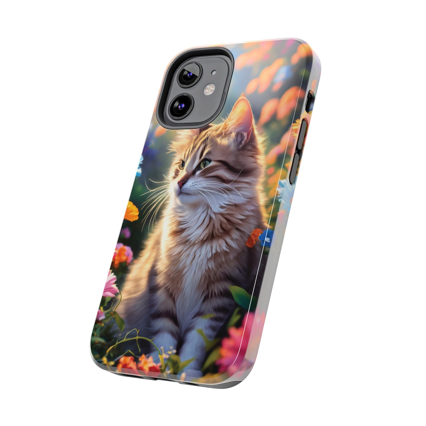 A Side Glance - Tough Phone Cases