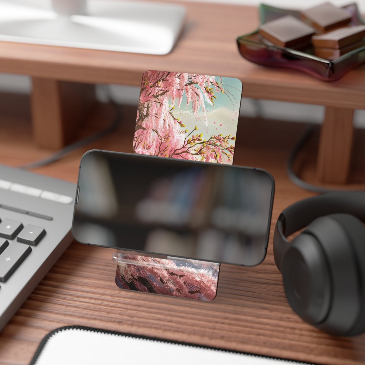 Sakura Breeze - Display Stand for Smartphones