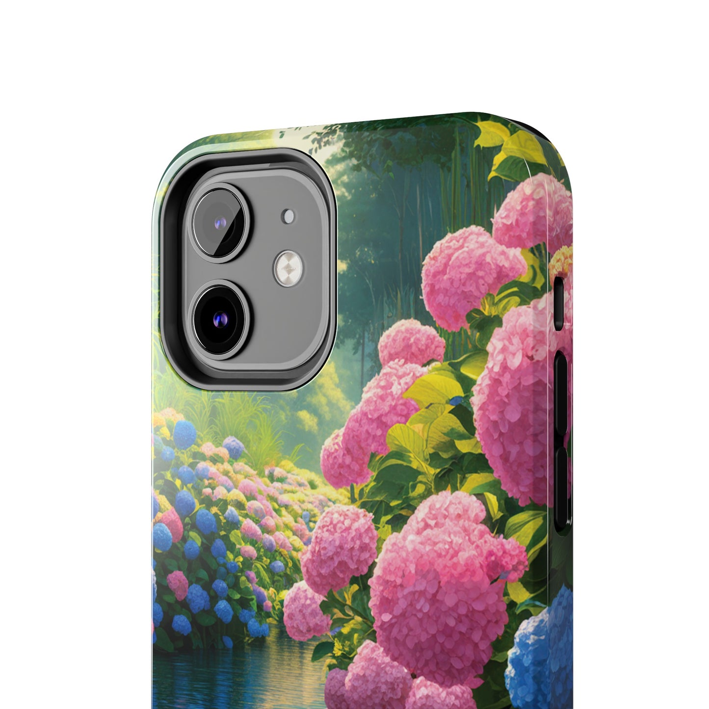 Waterside Reflections - Tough Phone Cases