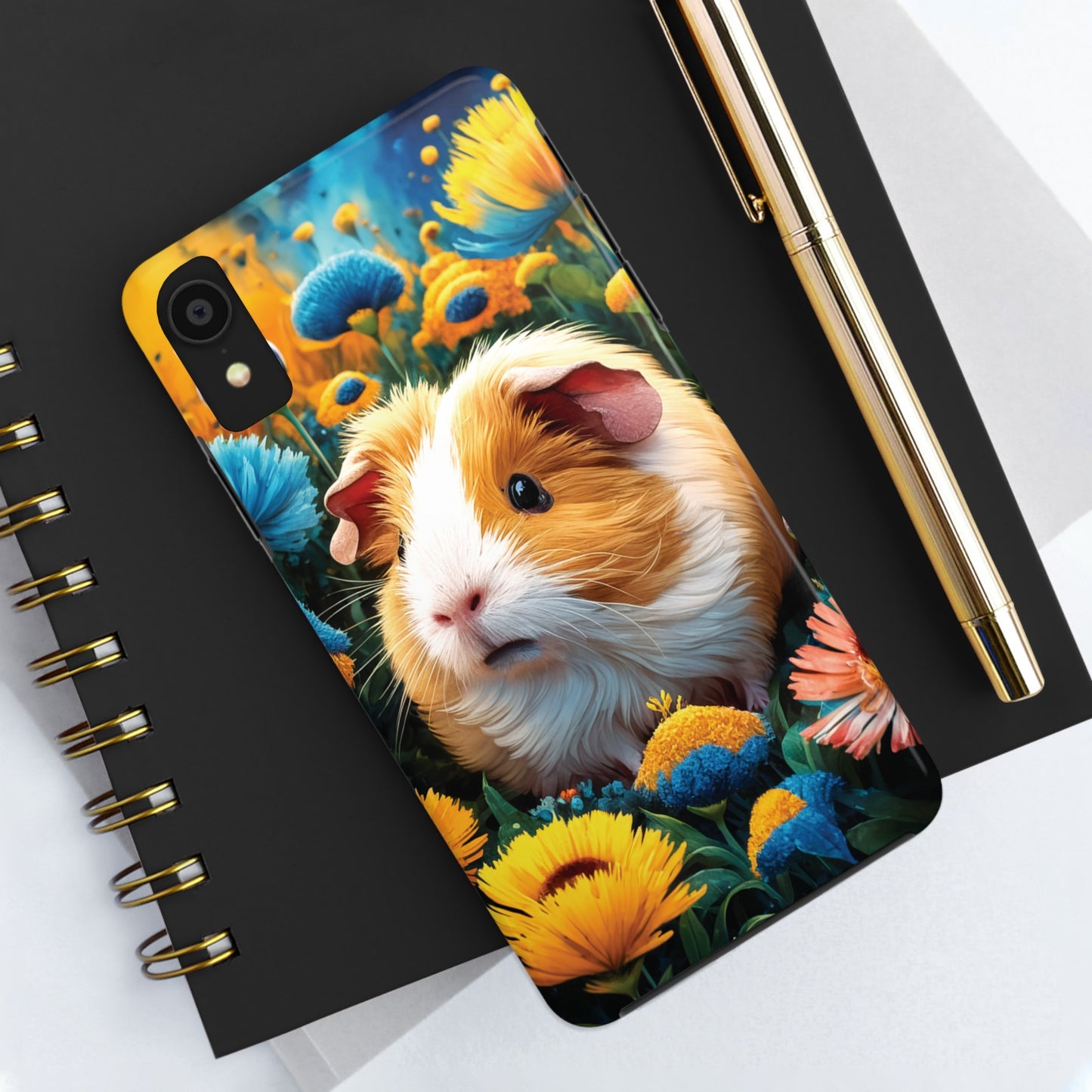 Floral Paradise - Tough Phone Cases