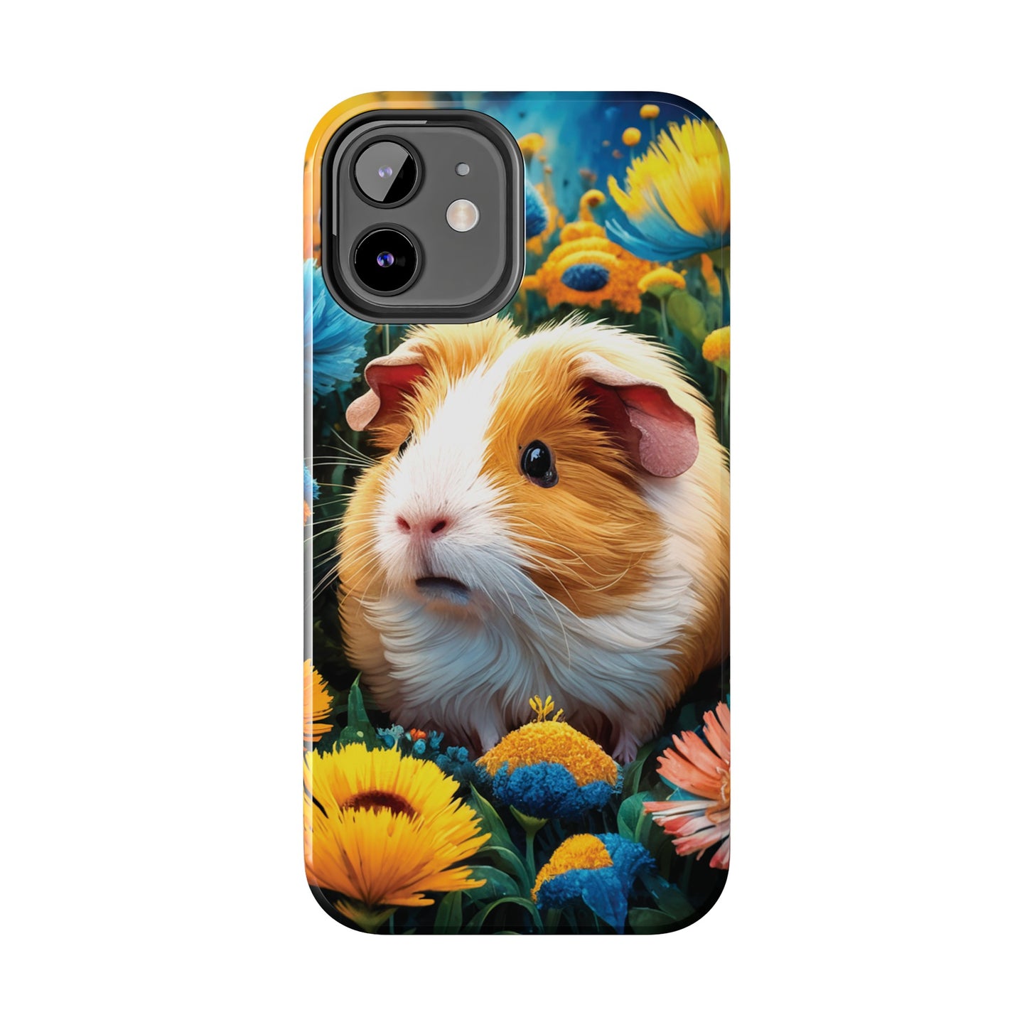 Floral Paradise - Tough Phone Cases