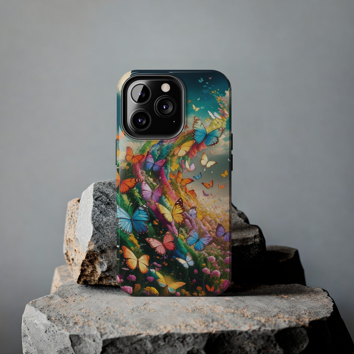 Butterfly Ballet - Tough Phone Cases
