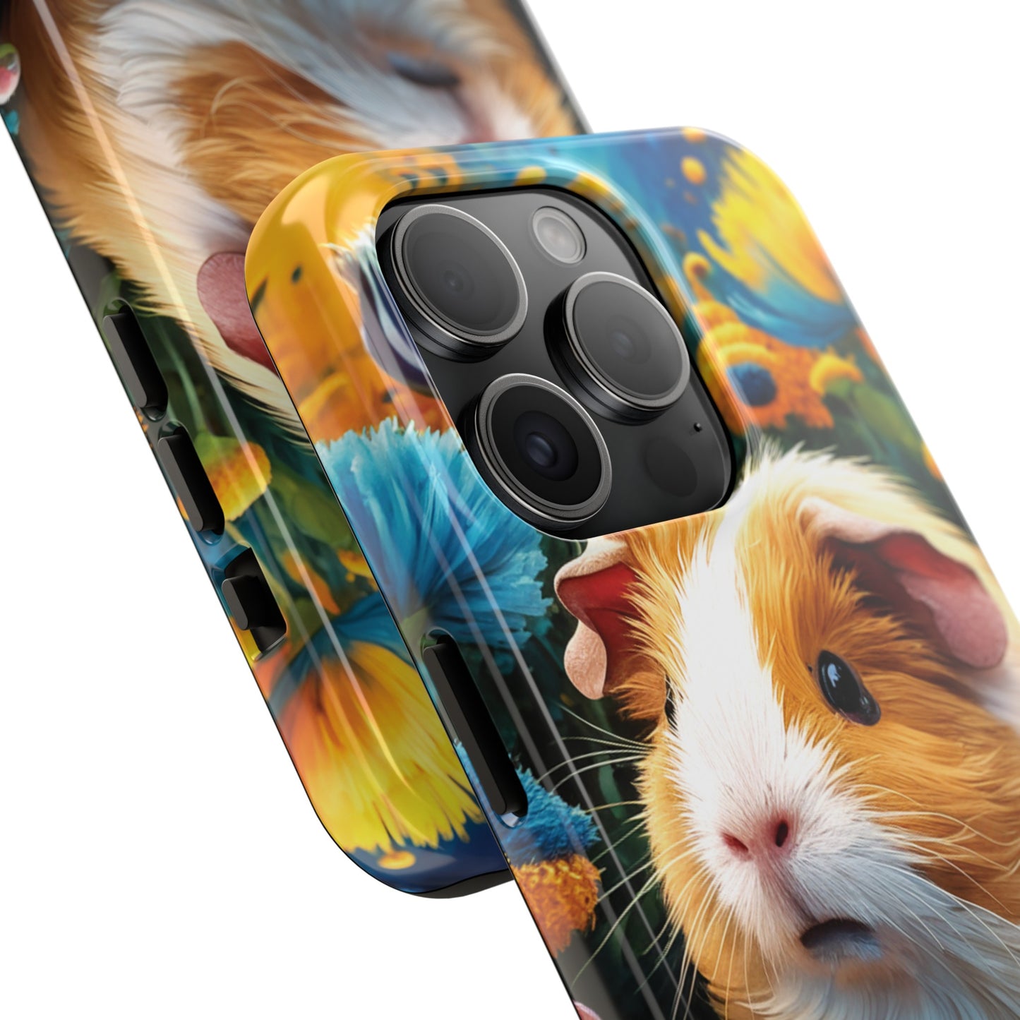 Floral Paradise - Tough Phone Cases