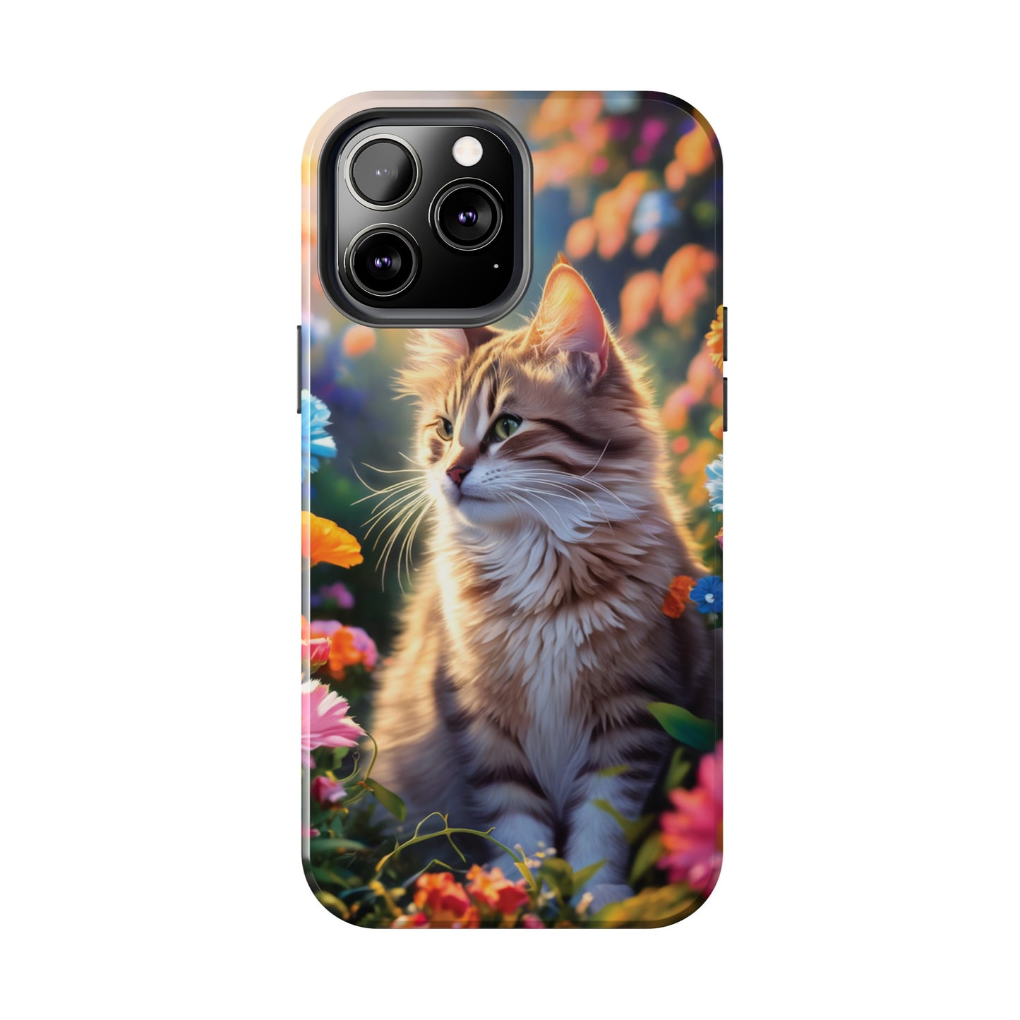 A Side Glance - Tough Phone Cases