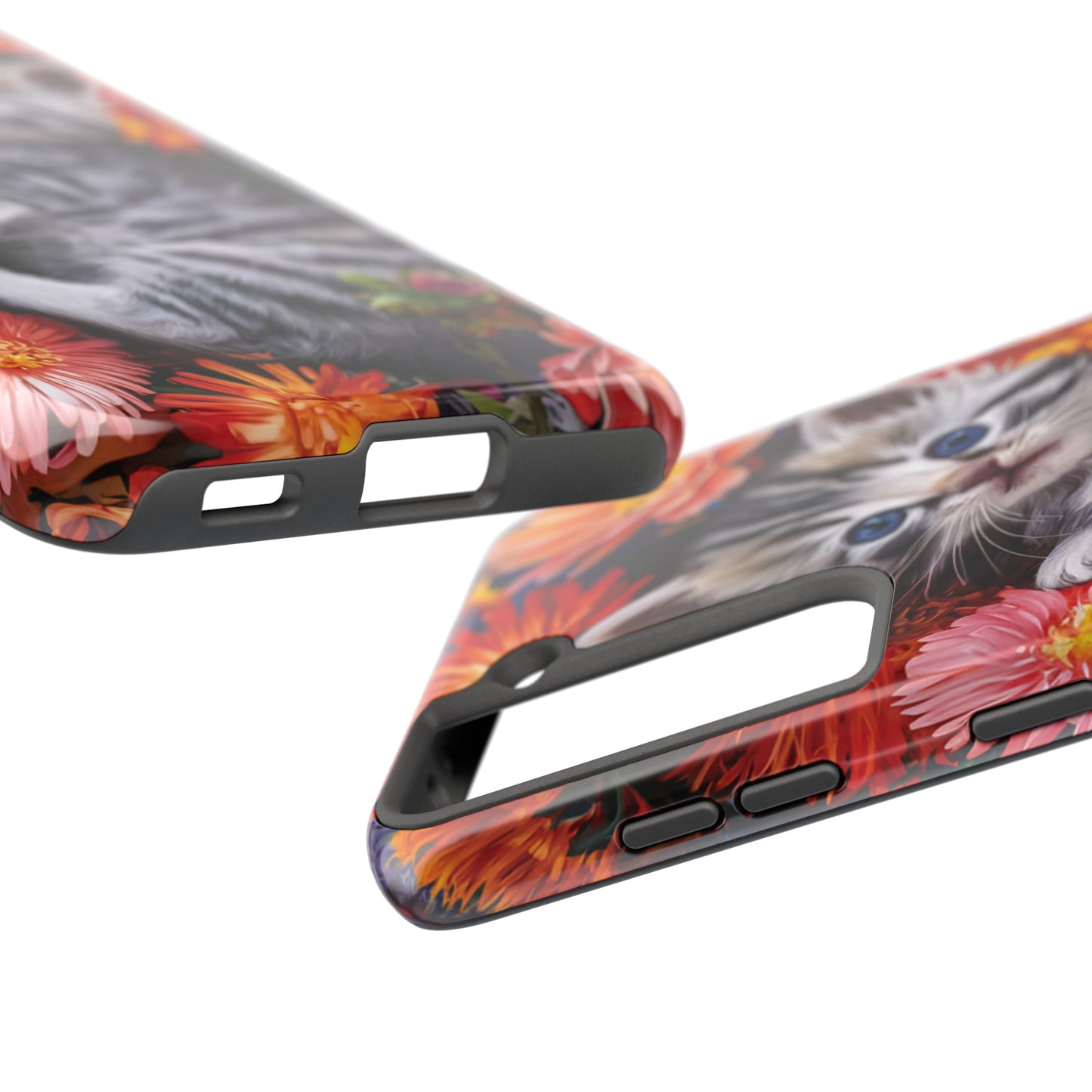 Sunshine Kitty - Tough Phone Cases