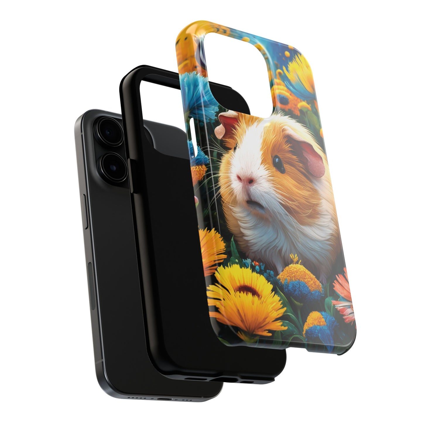 Floral Paradise - Tough Phone Cases