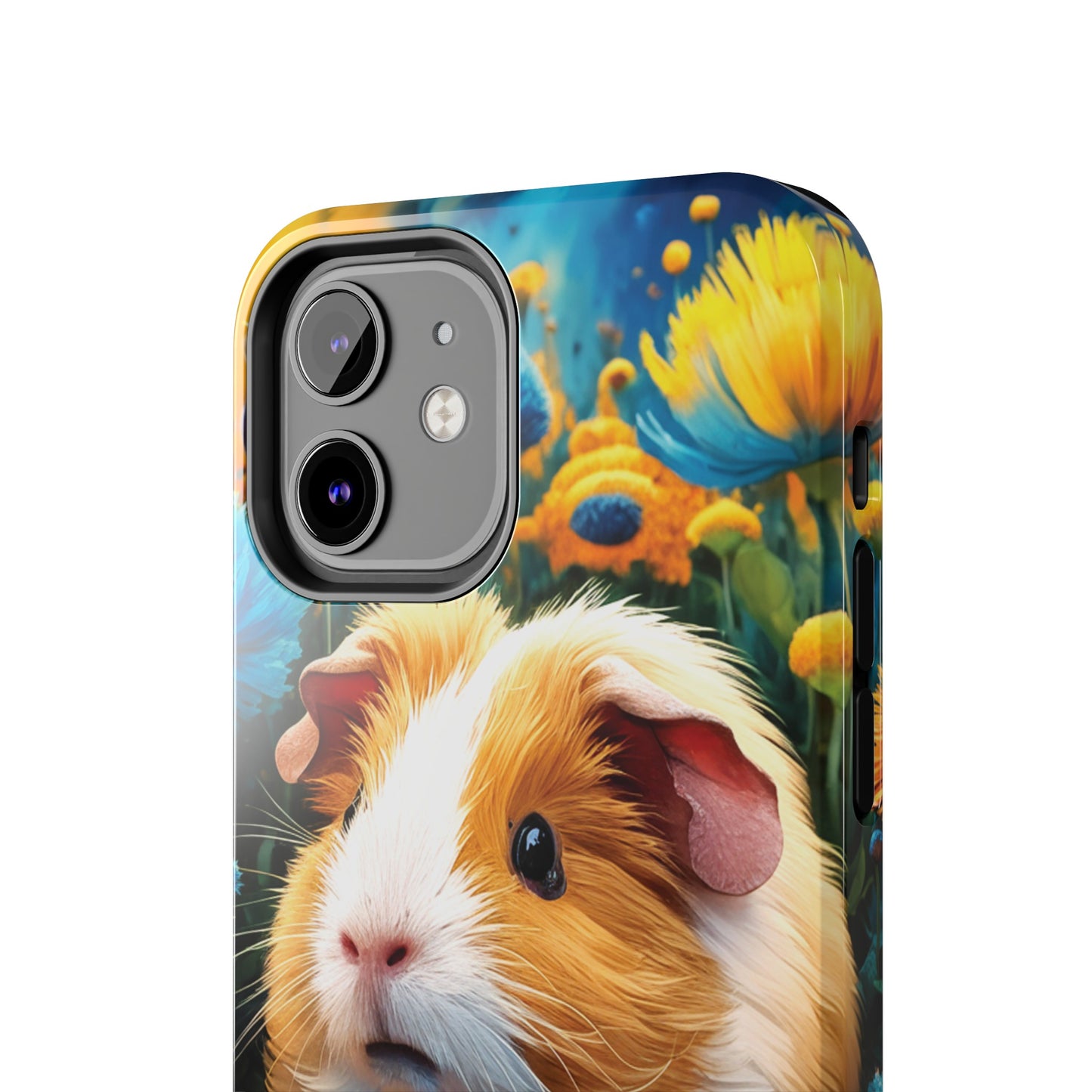Floral Paradise - Tough Phone Cases