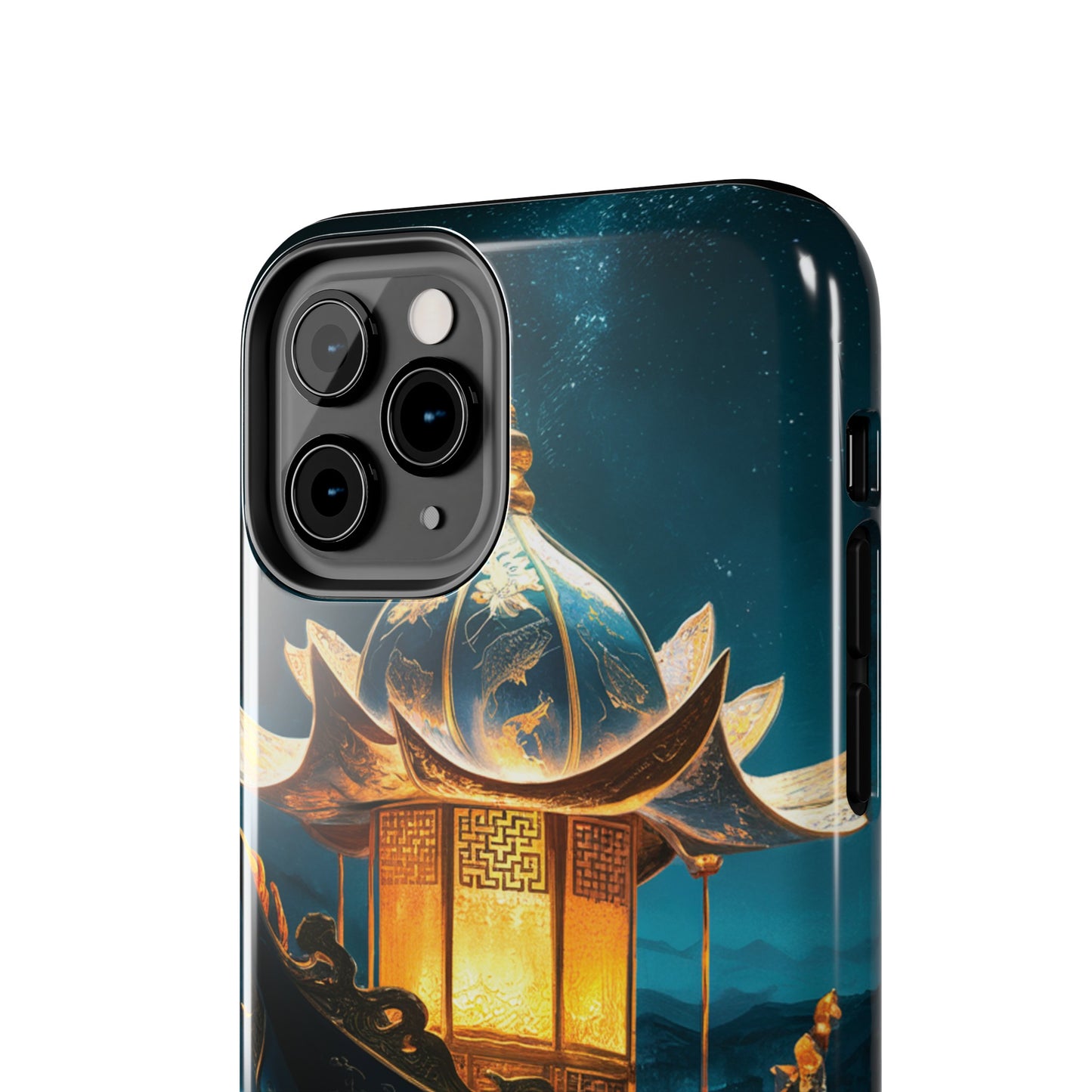 A Wish Afloat - Tough Phone Cases