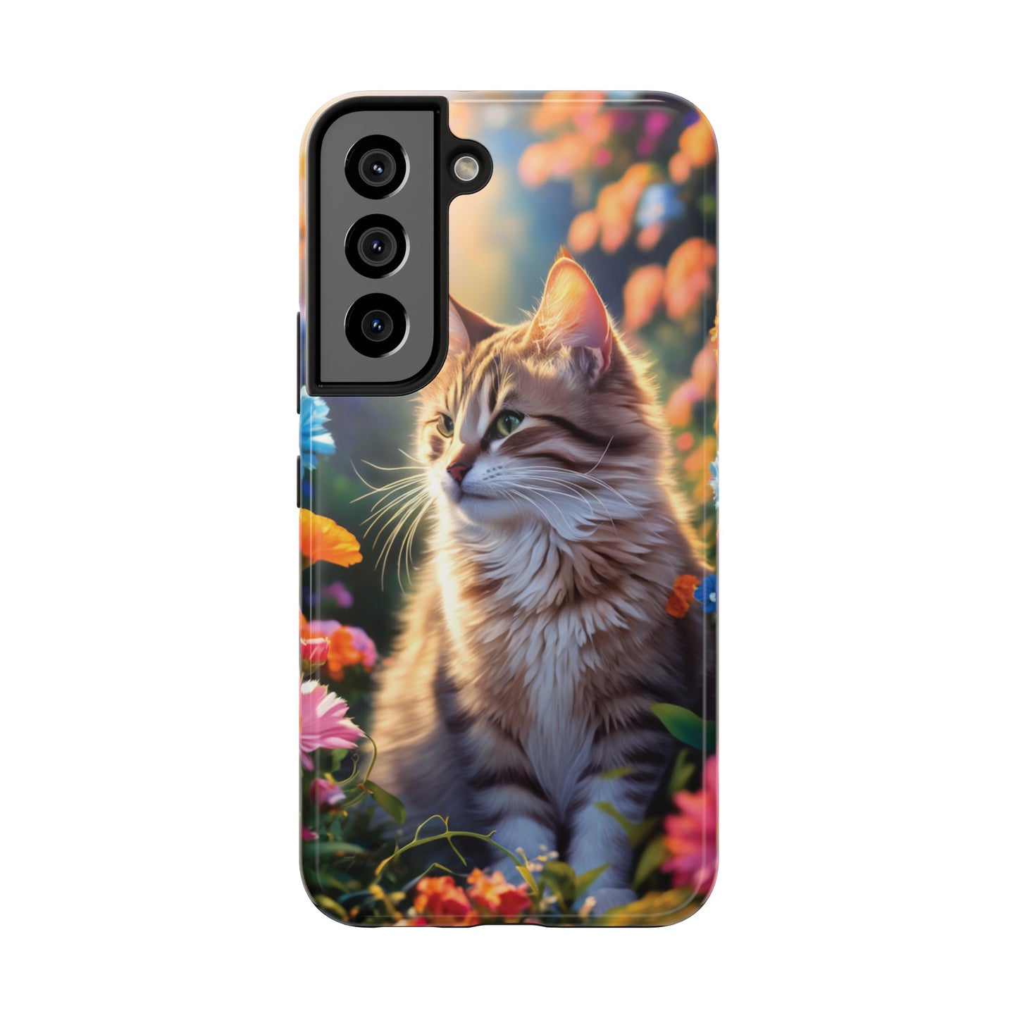A Side Glance - Tough Phone Cases