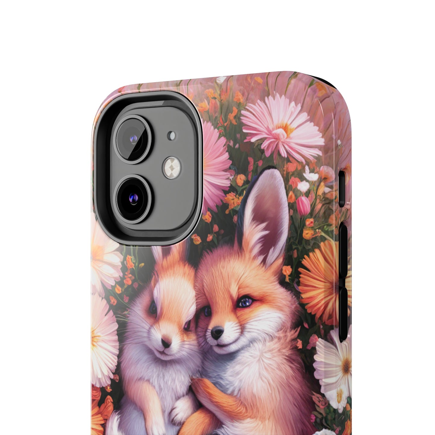 Dreamy Meadow Companions - Tough Phone Cases