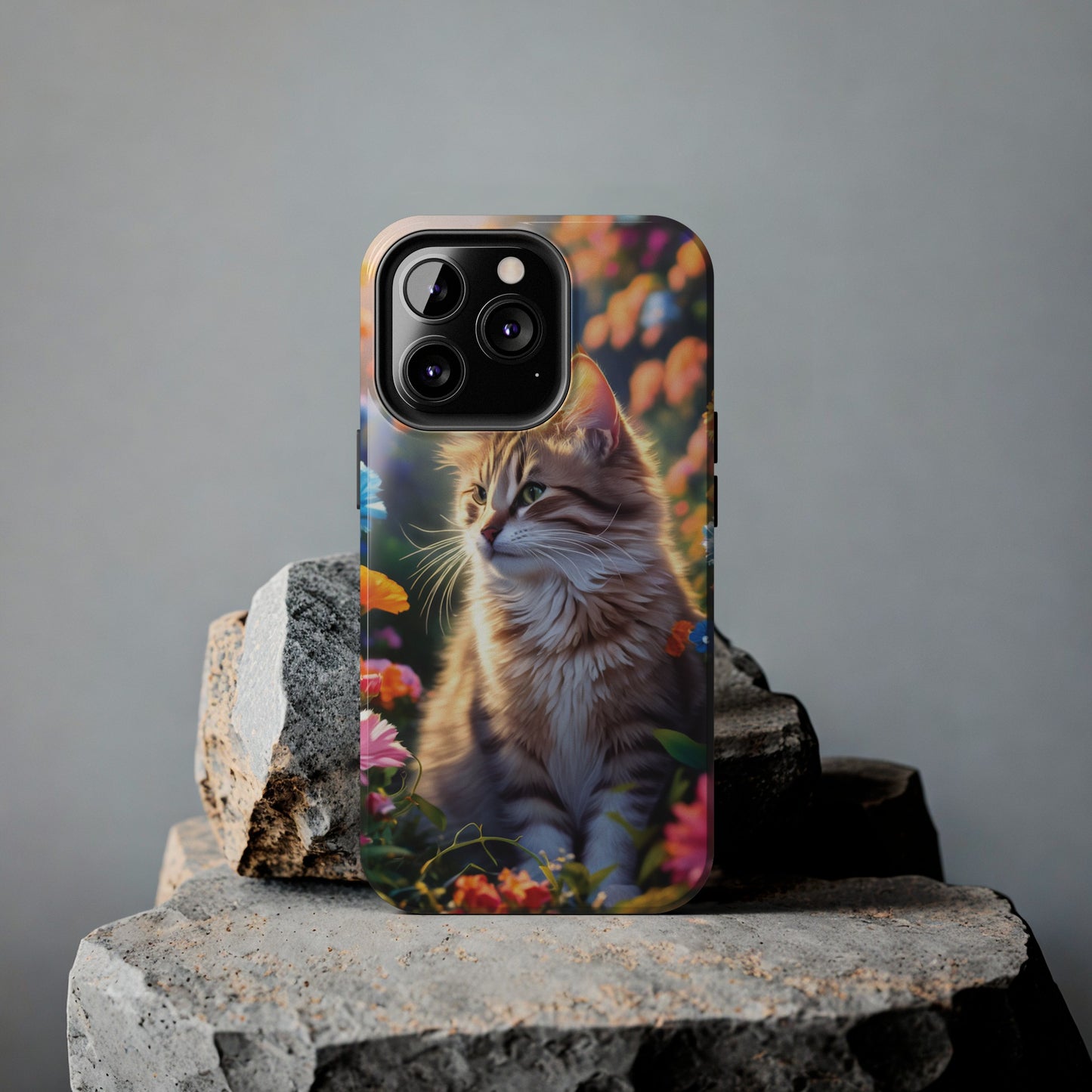 A Side Glance - Tough Phone Cases