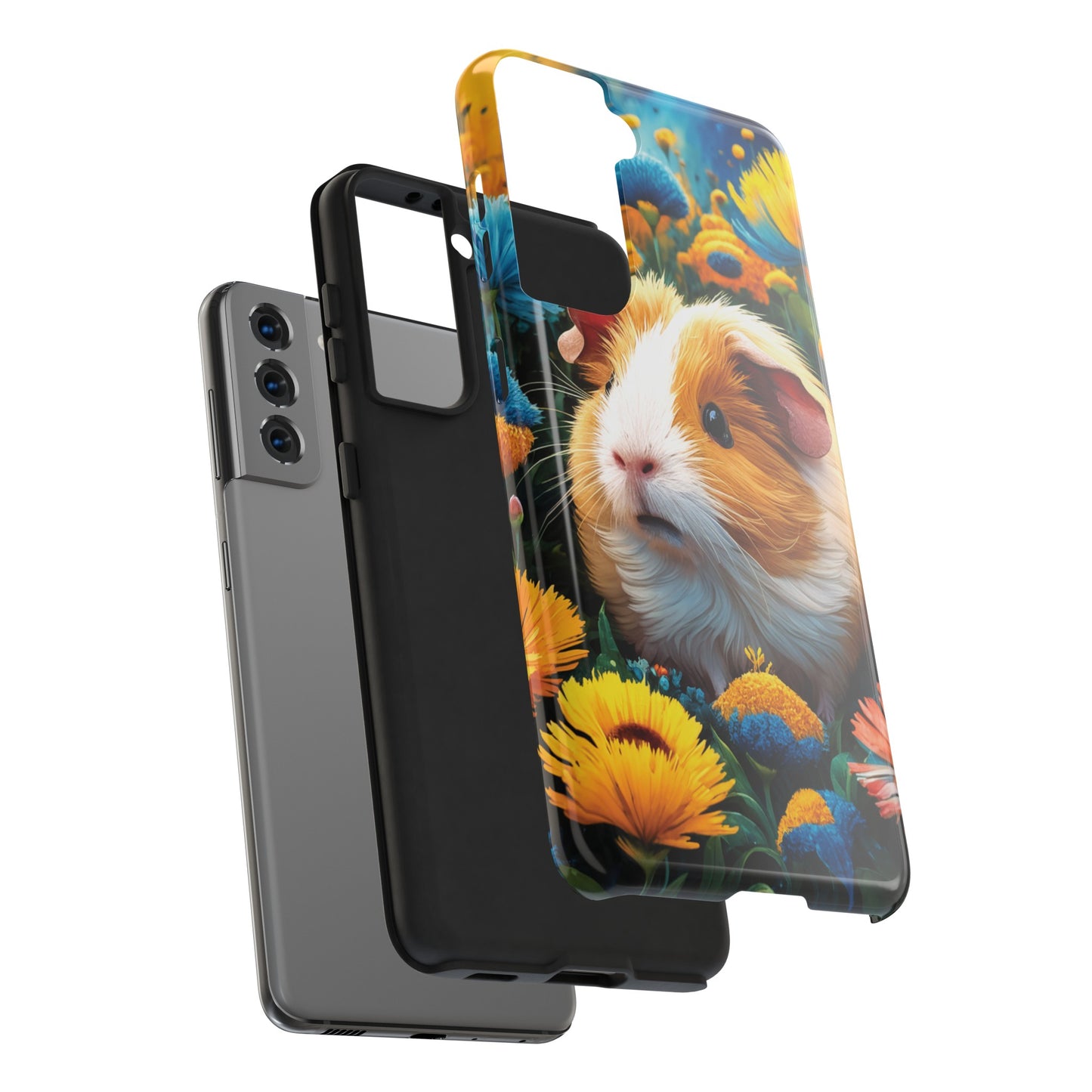 Floral Paradise - Tough Phone Cases