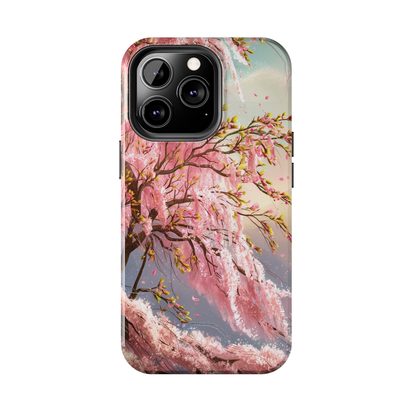 Sakura Breeze - Tough Phone Cases