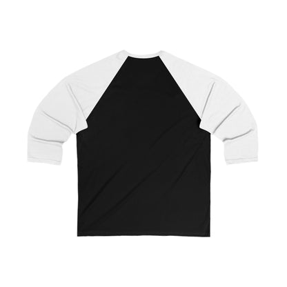 "Sister = Sometimes on different pages, always part of the same story" - Unisex 3\4 Sleeve Baseball Tee