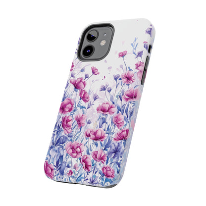 Magenta Dreamscape - Tough Phone Cases