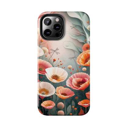 Organic Garden Bliss - Tough Phone Cases