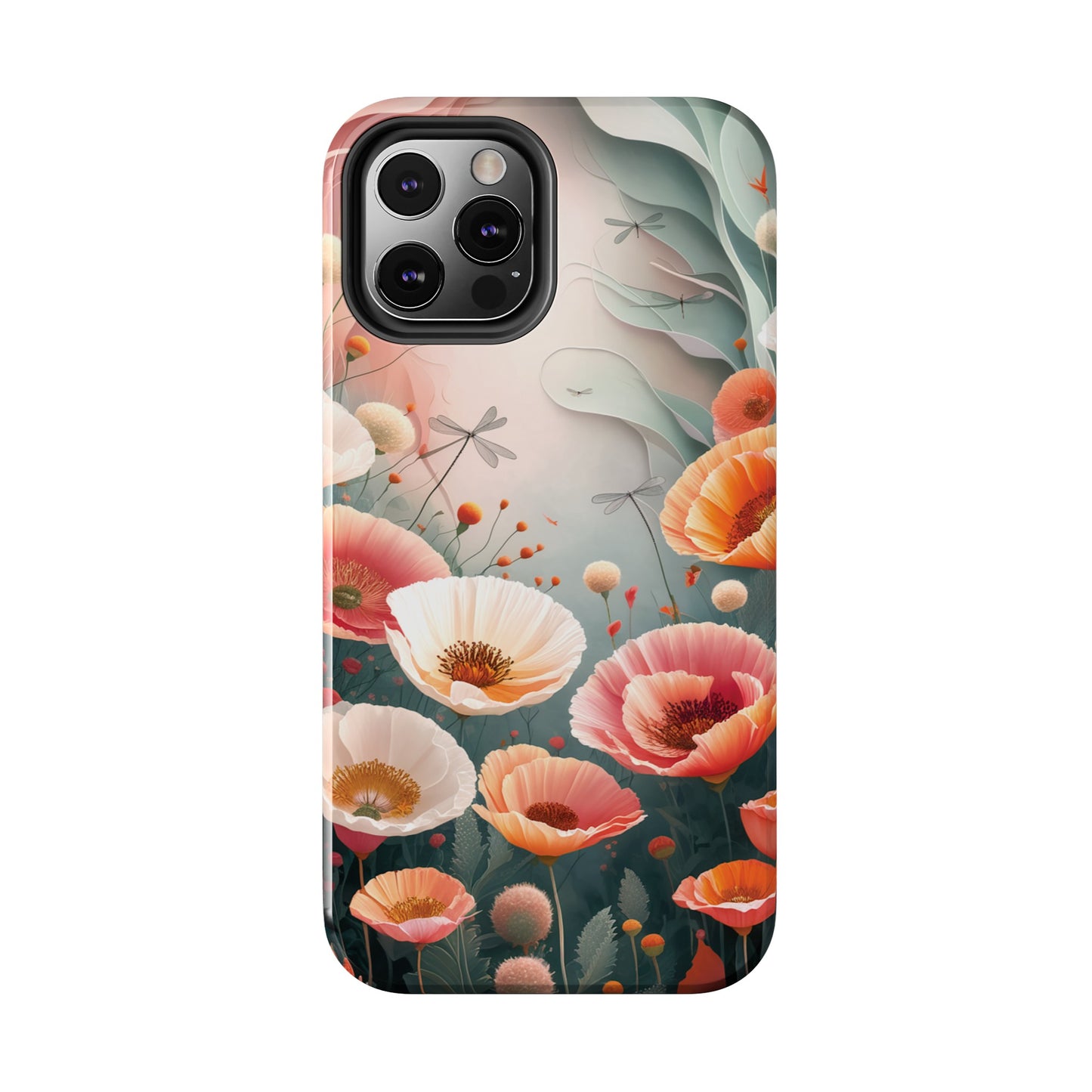 Organic Garden Bliss - Tough Phone Cases