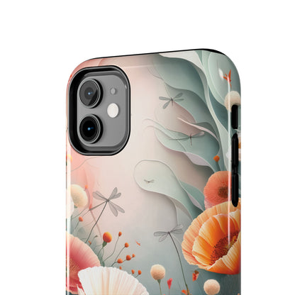 Organic Garden Bliss - Tough Phone Cases