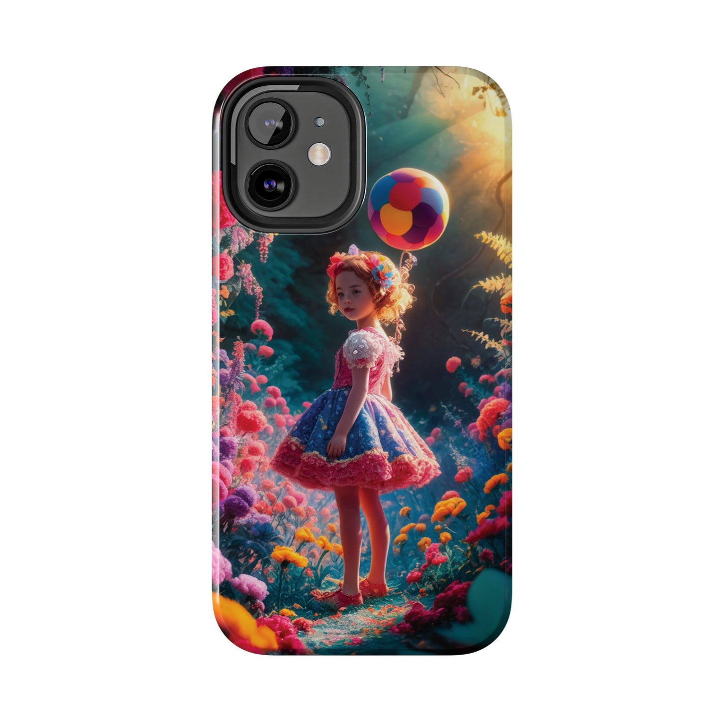 Magical Garden Reverie - Tough Phone Cases