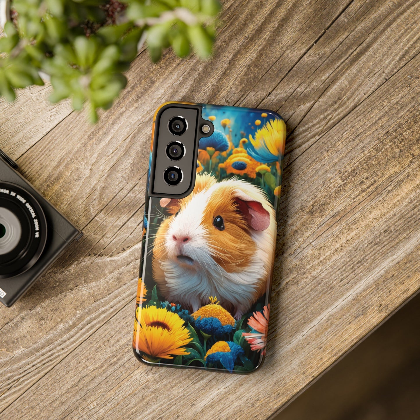 Floral Paradise - Tough Phone Cases