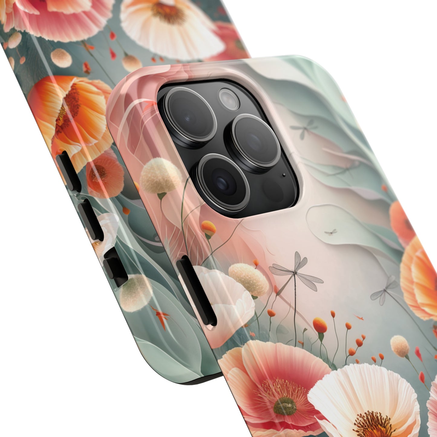 Organic Garden Bliss - Tough Phone Cases