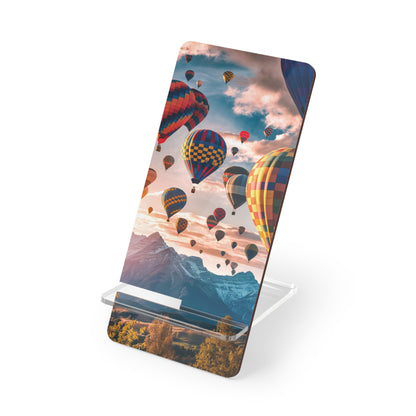 Up, Up, and Away! - Display Stand for Smartphones