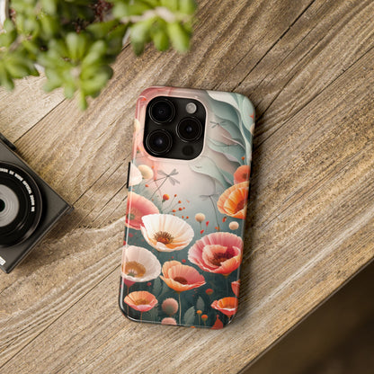 Organic Garden Bliss - Tough Phone Cases