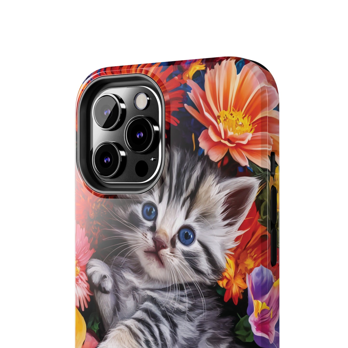 Sunshine Kitty - Tough Phone Cases