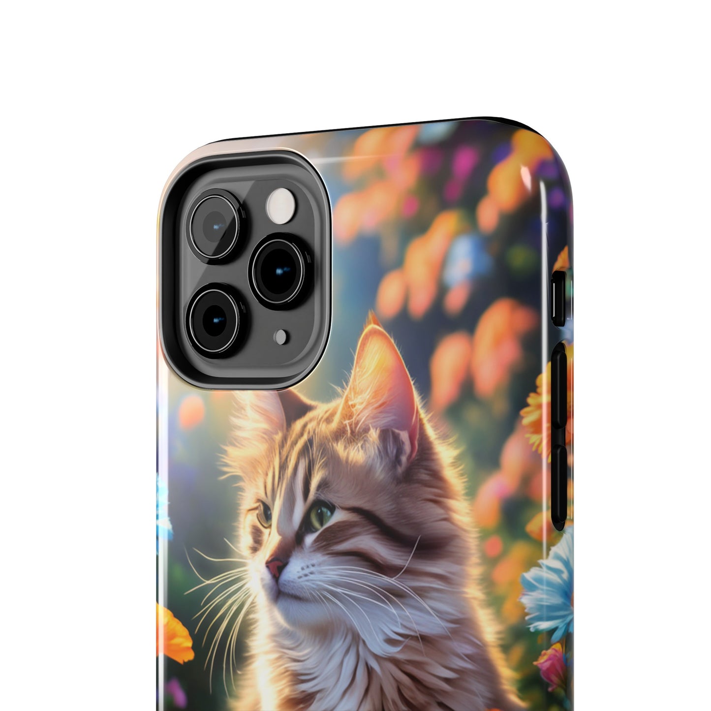 A Side Glance - Tough Phone Cases