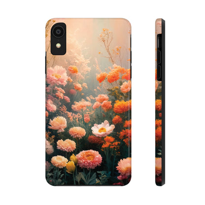 Whispering Blossoms - Tough Phone Cases