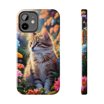 A Side Glance - Tough Phone Cases