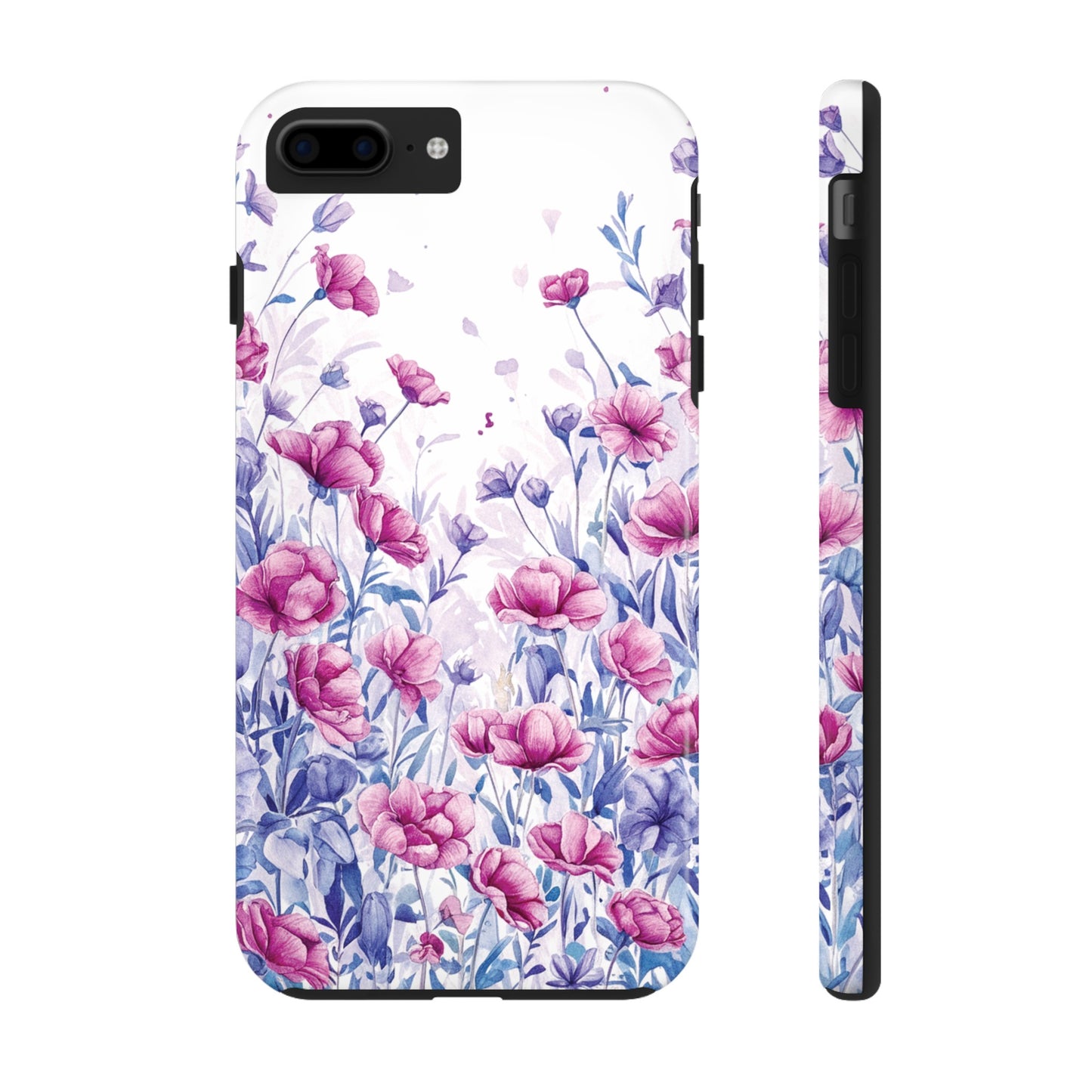 Magenta Dreamscape - Tough Phone Cases