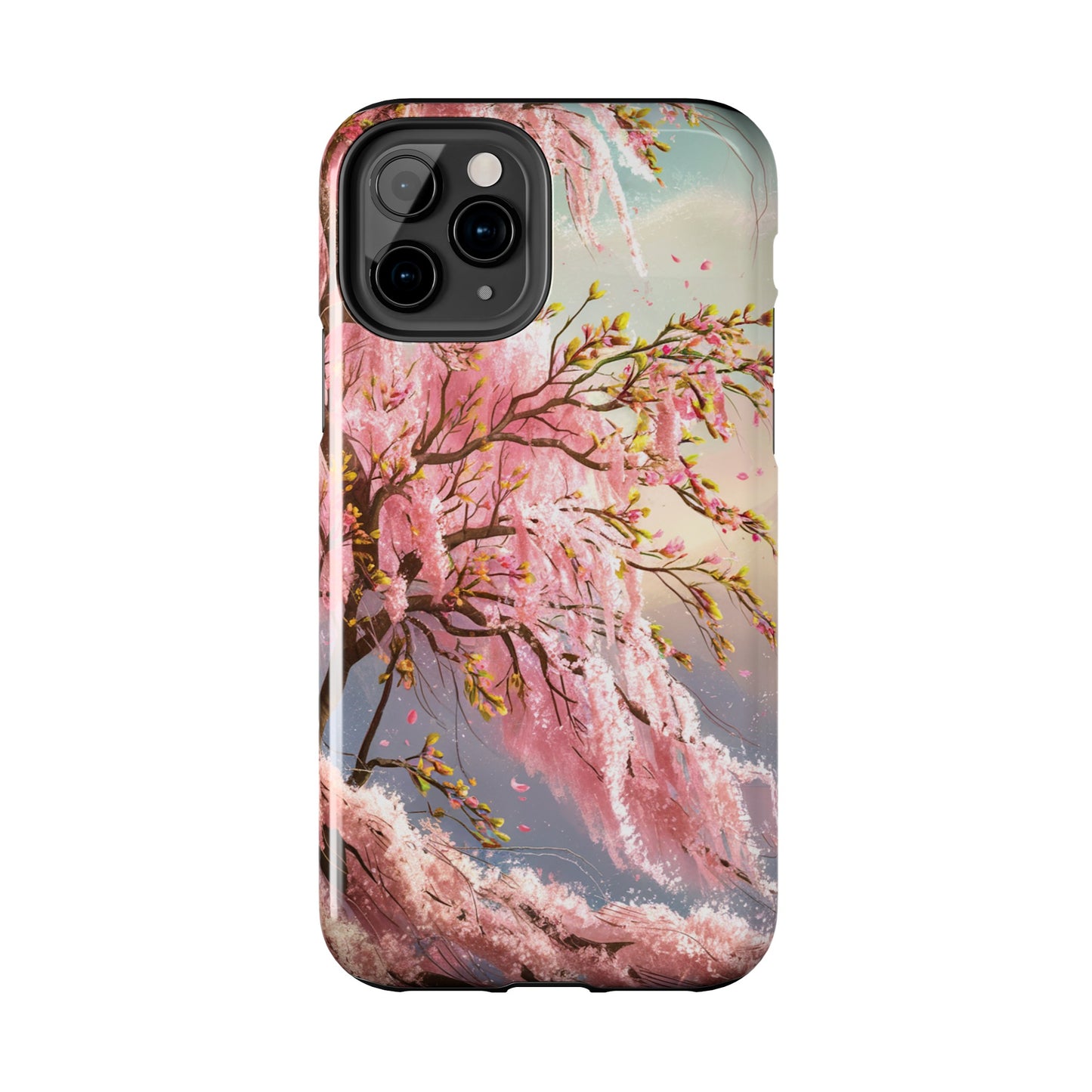 Sakura Breeze - Tough Phone Cases