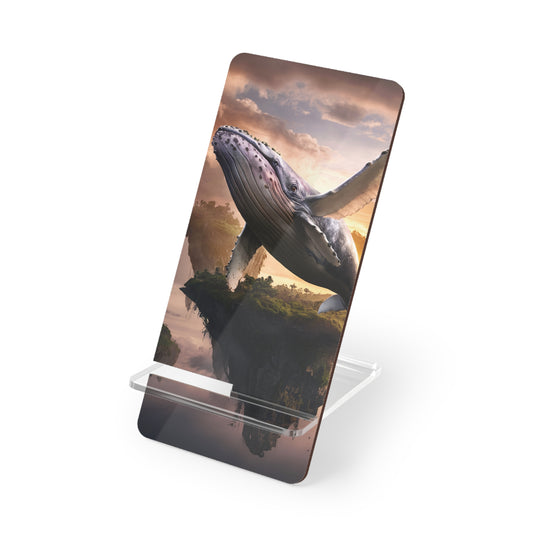 Skywhale Isle - Display Stand for Smartphones