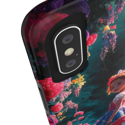 Magical Garden Reverie - Tough Phone Cases